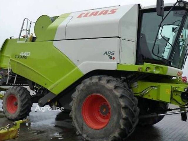 Клаас Тукано, об'ємом двигуна 0 л та пробігом 0 тис. км за 122405 $, фото 2 на Automoto.ua