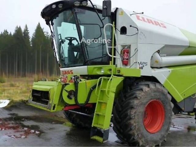 Клаас Тукано, об'ємом двигуна 0 л та пробігом 0 тис. км за 122405 $, фото 4 на Automoto.ua