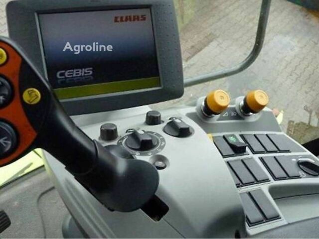 Клаас Тукано, об'ємом двигуна 0 л та пробігом 0 тис. км за 122405 $, фото 8 на Automoto.ua