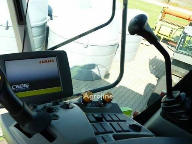 Клаас Тукано, об'ємом двигуна 0 л та пробігом 0 тис. км за 122405 $, фото 9 на Automoto.ua