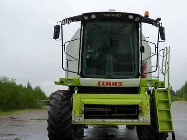 Клаас Тукано, об'ємом двигуна 0 л та пробігом 0 тис. км за 122405 $, фото 3 на Automoto.ua