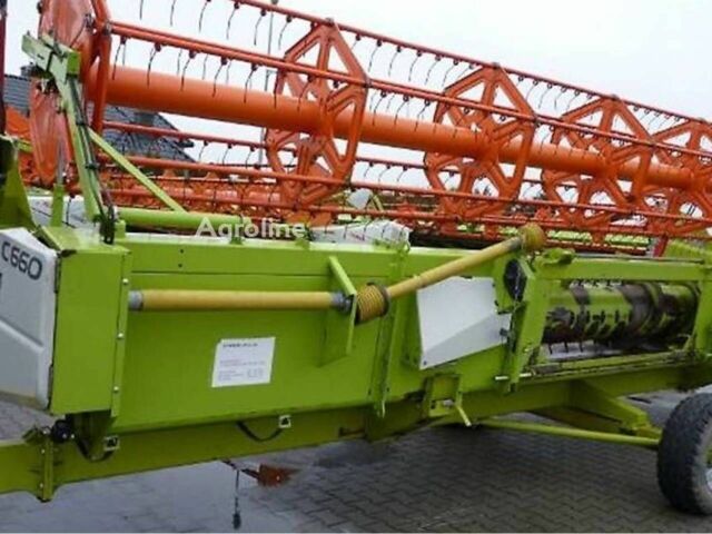 Клаас Тукано, об'ємом двигуна 0 л та пробігом 0 тис. км за 122405 $, фото 11 на Automoto.ua