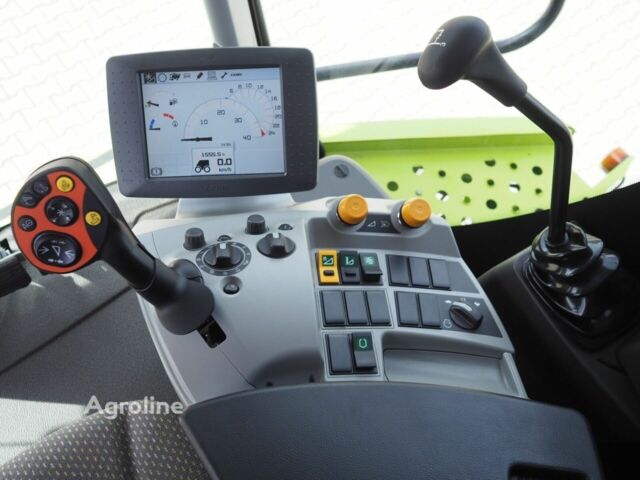 Клаас Тукано, об'ємом двигуна 0 л та пробігом 0 тис. км за 147825 $, фото 5 на Automoto.ua