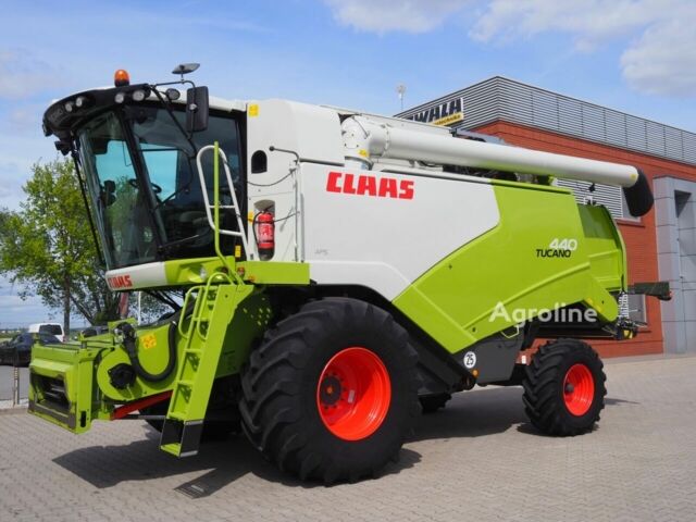 Клаас Тукано, об'ємом двигуна 0 л та пробігом 0 тис. км за 147825 $, фото 6 на Automoto.ua