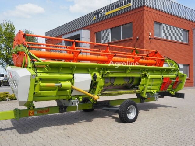 Клаас Тукано, об'ємом двигуна 0 л та пробігом 0 тис. км за 145836 $, фото 11 на Automoto.ua