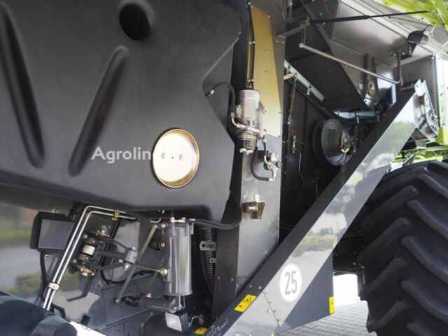 Клаас Тукано, об'ємом двигуна 0 л та пробігом 0 тис. км за 145836 $, фото 7 на Automoto.ua