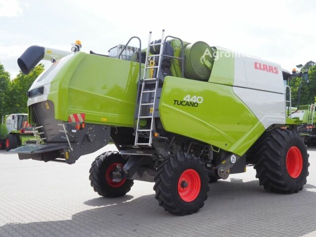 Клаас Тукано, об'ємом двигуна 0 л та пробігом 0 тис. км за 145836 $, фото 1 на Automoto.ua