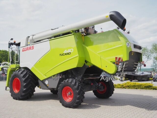 Клаас Тукано, об'ємом двигуна 0 л та пробігом 0 тис. км за 147825 $, фото 2 на Automoto.ua