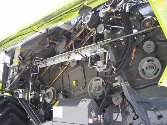 Клаас Тукано, об'ємом двигуна 0 л та пробігом 0 тис. км за 145836 $, фото 8 на Automoto.ua