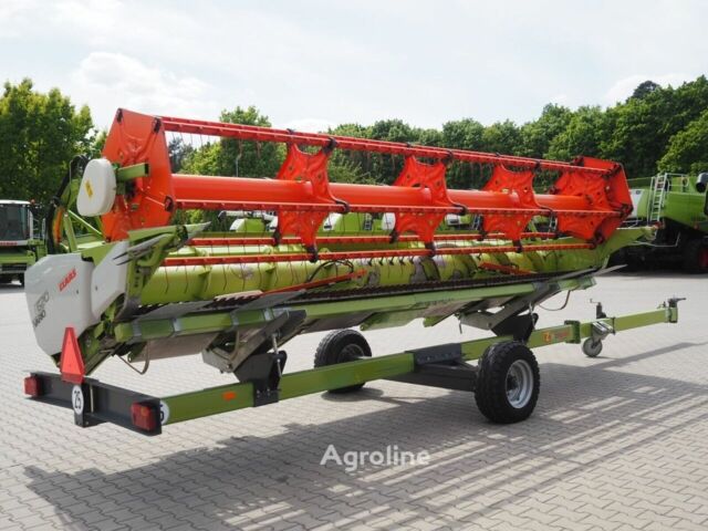 Клаас Тукано, об'ємом двигуна 0 л та пробігом 0 тис. км за 147825 $, фото 10 на Automoto.ua