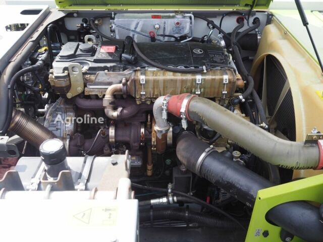 Клаас Тукано, об'ємом двигуна 0 л та пробігом 0 тис. км за 147825 $, фото 9 на Automoto.ua