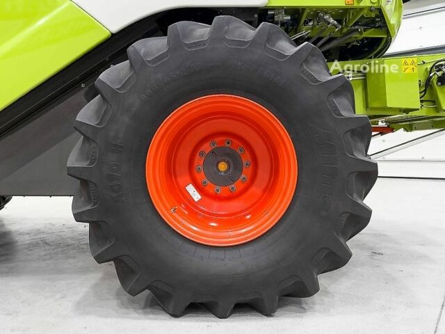 Клаас Тукано, об'ємом двигуна 0 л та пробігом 0 тис. км за 150858 $, фото 8 на Automoto.ua