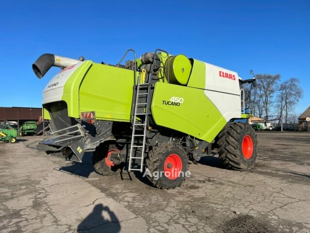 Клаас Тукано, об'ємом двигуна 0 л та пробігом 0 тис. км за 170817 $, фото 9 на Automoto.ua