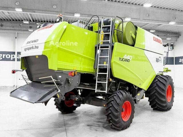 Клаас Тукано, об'ємом двигуна 0 л та пробігом 0 тис. км за 150858 $, фото 3 на Automoto.ua