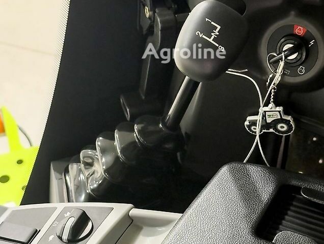 Клаас Тукано, об'ємом двигуна 0 л та пробігом 0 тис. км за 150858 $, фото 19 на Automoto.ua