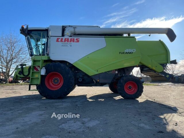 Клаас Тукано, об'ємом двигуна 0 л та пробігом 0 тис. км за 170817 $, фото 8 на Automoto.ua