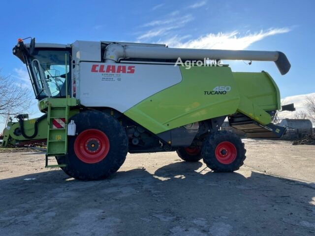 Клаас Тукано, об'ємом двигуна 0 л та пробігом 0 тис. км за 170817 $, фото 4 на Automoto.ua