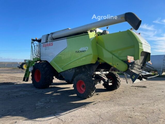 Клаас Тукано, об'ємом двигуна 0 л та пробігом 0 тис. км за 170817 $, фото 7 на Automoto.ua