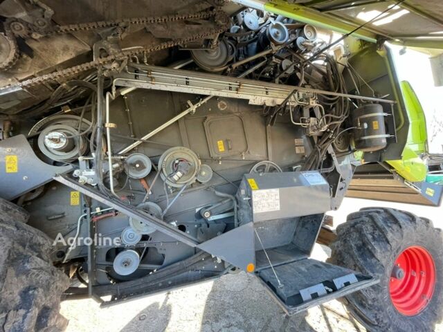 Клаас Тукано, об'ємом двигуна 0 л та пробігом 0 тис. км за 170817 $, фото 26 на Automoto.ua