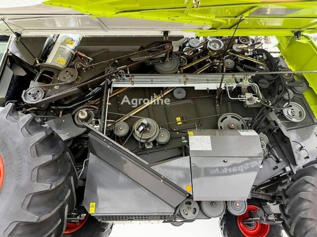 Клаас Тукано, об'ємом двигуна 0 л та пробігом 0 тис. км за 150858 $, фото 10 на Automoto.ua