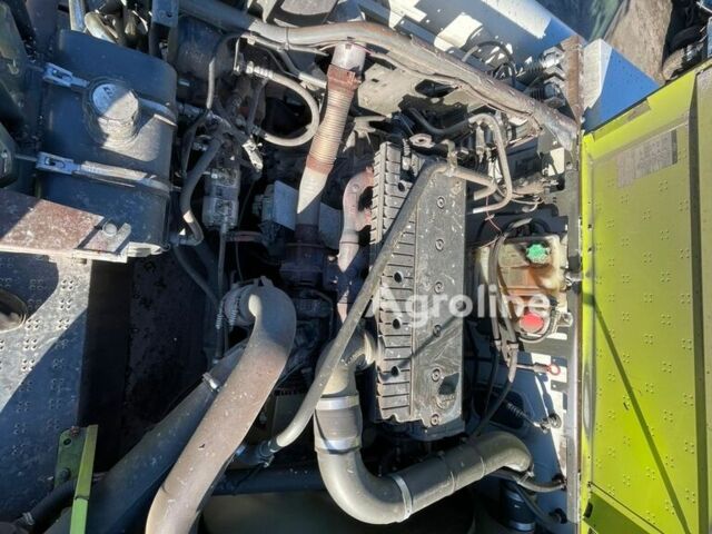 Клаас Тукано, об'ємом двигуна 0 л та пробігом 0 тис. км за 170817 $, фото 17 на Automoto.ua