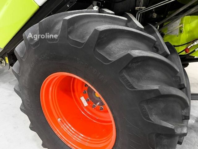 Клаас Тукано, об'ємом двигуна 0 л та пробігом 0 тис. км за 150858 $, фото 9 на Automoto.ua