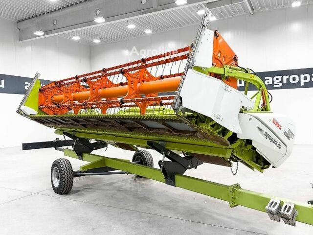 Клаас Тукано, об'ємом двигуна 0 л та пробігом 0 тис. км за 150858 $, фото 30 на Automoto.ua