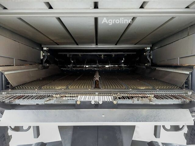 Клаас Тукано, об'ємом двигуна 0 л та пробігом 0 тис. км за 150858 $, фото 11 на Automoto.ua