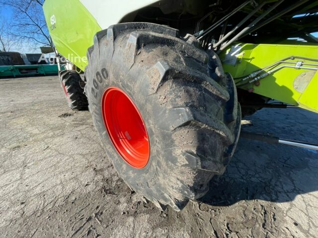 Клаас Тукано, об'ємом двигуна 0 л та пробігом 0 тис. км за 170817 $, фото 15 на Automoto.ua