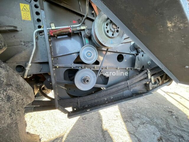 Клаас Тукано, об'ємом двигуна 0 л та пробігом 0 тис. км за 170817 $, фото 27 на Automoto.ua