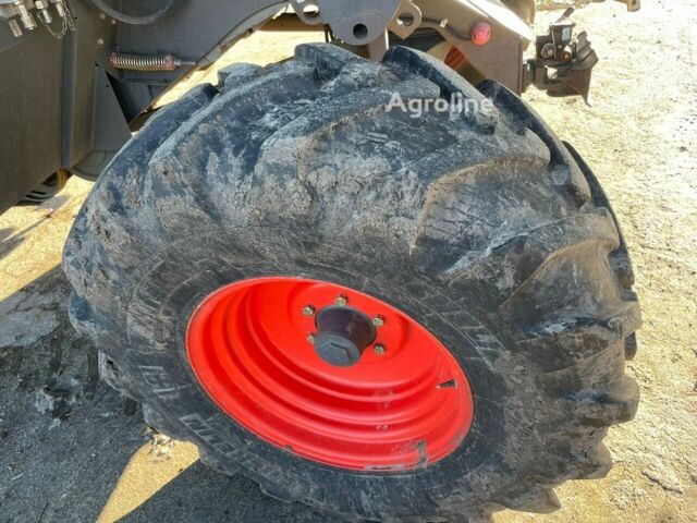 Клаас Тукано, об'ємом двигуна 0 л та пробігом 0 тис. км за 170817 $, фото 11 на Automoto.ua