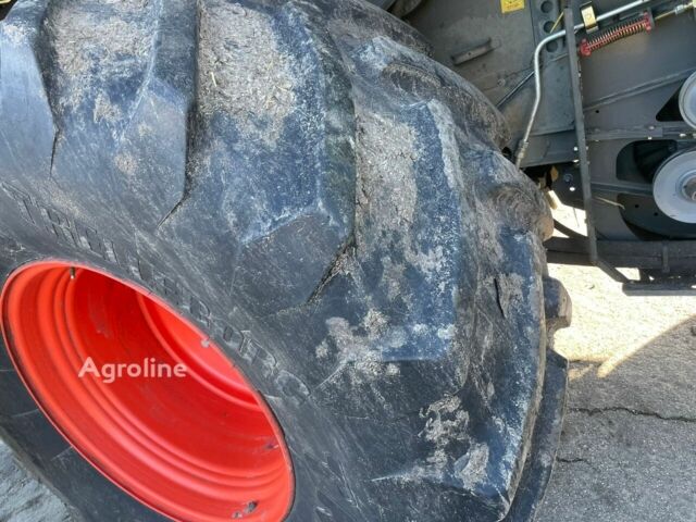 Клаас Тукано, об'ємом двигуна 0 л та пробігом 0 тис. км за 170817 $, фото 10 на Automoto.ua