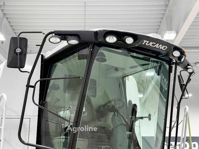 Клаас Тукано, об'ємом двигуна 0 л та пробігом 0 тис. км за 150858 $, фото 6 на Automoto.ua