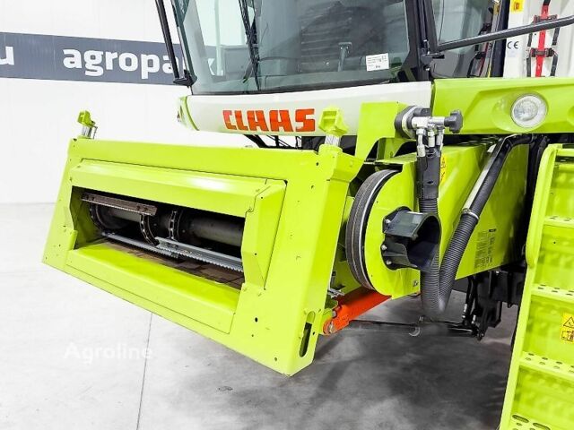 Клаас Тукано, об'ємом двигуна 0 л та пробігом 0 тис. км за 150858 $, фото 5 на Automoto.ua