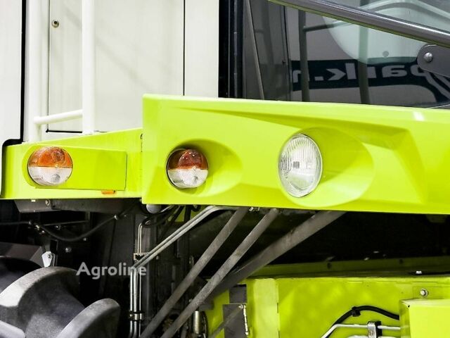 Клаас Тукано, об'ємом двигуна 0 л та пробігом 0 тис. км за 150858 $, фото 4 на Automoto.ua