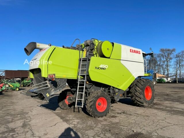 Клаас Тукано, об'ємом двигуна 0 л та пробігом 0 тис. км за 170817 $, фото 5 на Automoto.ua