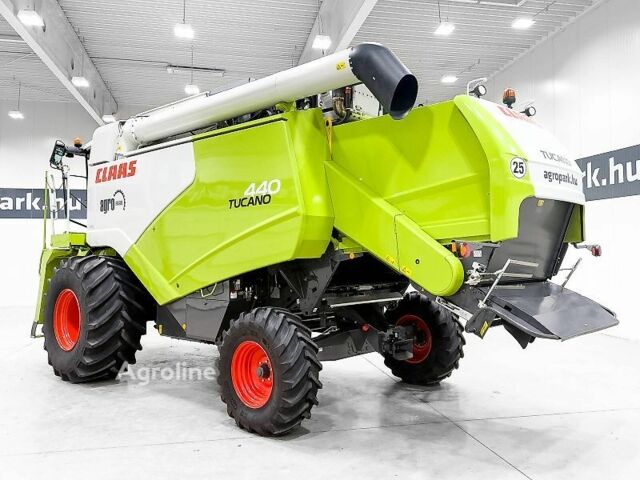 Клаас Тукано, об'ємом двигуна 0 л та пробігом 0 тис. км за 150858 $, фото 2 на Automoto.ua