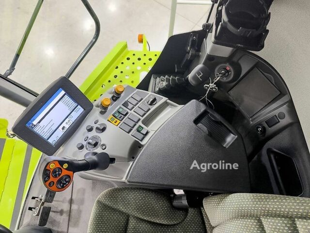 Клаас Тукано, об'ємом двигуна 0 л та пробігом 0 тис. км за 150858 $, фото 15 на Automoto.ua