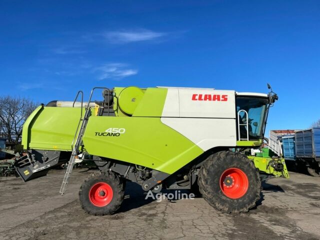 Клаас Тукано, об'ємом двигуна 0 л та пробігом 0 тис. км за 170817 $, фото 1 на Automoto.ua