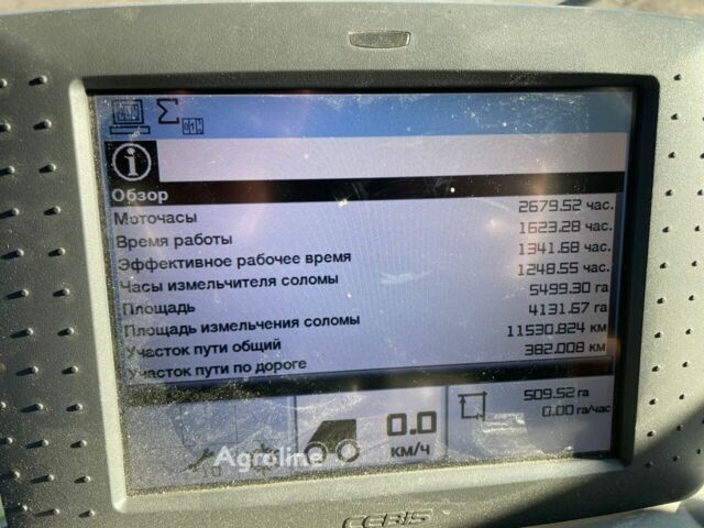 Клаас Тукано, об'ємом двигуна 0 л та пробігом 0 тис. км за 170817 $, фото 22 на Automoto.ua
