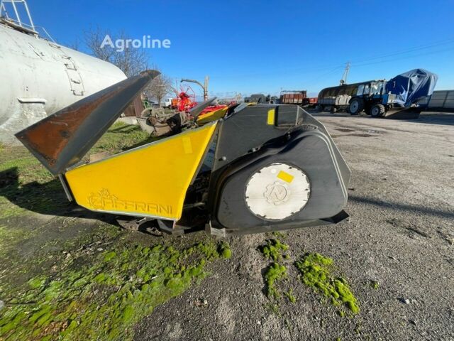 Клаас Тукано, об'ємом двигуна 0 л та пробігом 0 тис. км за 170817 $, фото 41 на Automoto.ua