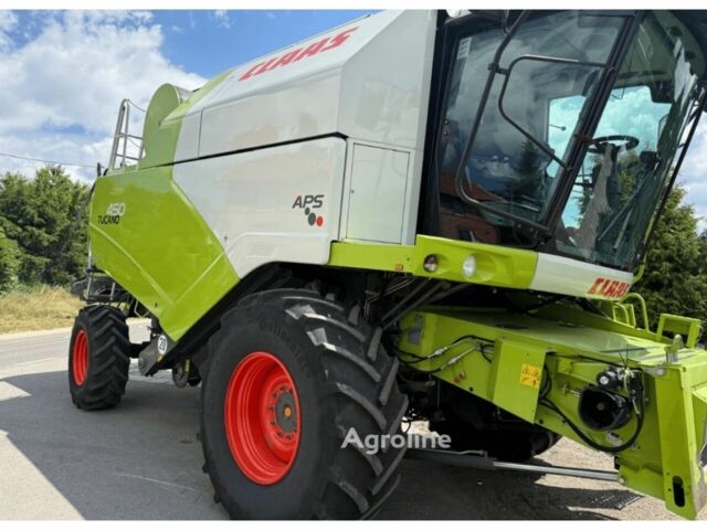 Клаас Тукано, объемом двигателя 0 л и пробегом 0 тыс. км за 99963 $, фото 4 на Automoto.ua
