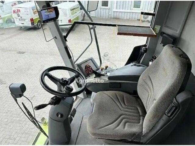 Зелений Клаас Тукано, об'ємом двигуна 0 л та пробігом 0 тис. км за 87291 $, фото 8 на Automoto.ua