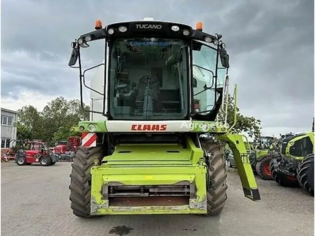 Зелений Клаас Тукано, об'ємом двигуна 0 л та пробігом 0 тис. км за 87291 $, фото 3 на Automoto.ua