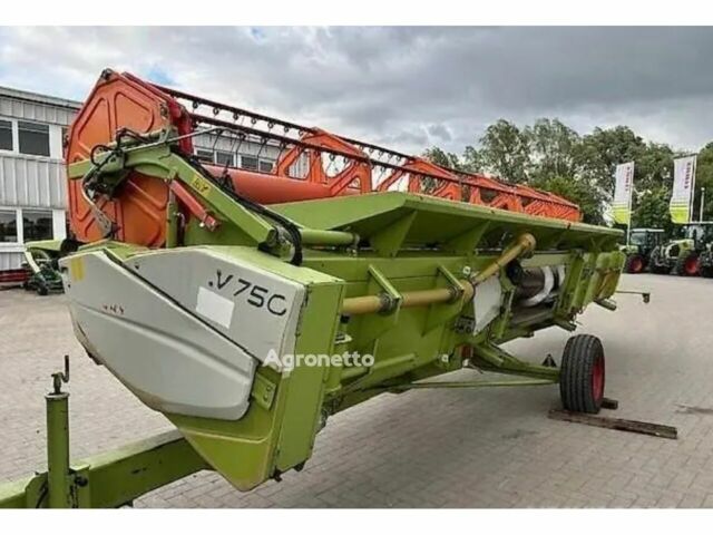 Зелений Клаас Тукано, об'ємом двигуна 0 л та пробігом 0 тис. км за 87291 $, фото 6 на Automoto.ua