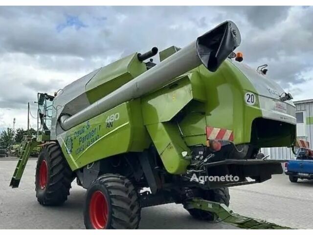 Зелений Клаас Тукано, об'ємом двигуна 0 л та пробігом 0 тис. км за 87291 $, фото 4 на Automoto.ua