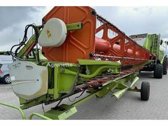 Зелений Клаас Тукано, об'ємом двигуна 0 л та пробігом 0 тис. км за 87291 $, фото 7 на Automoto.ua