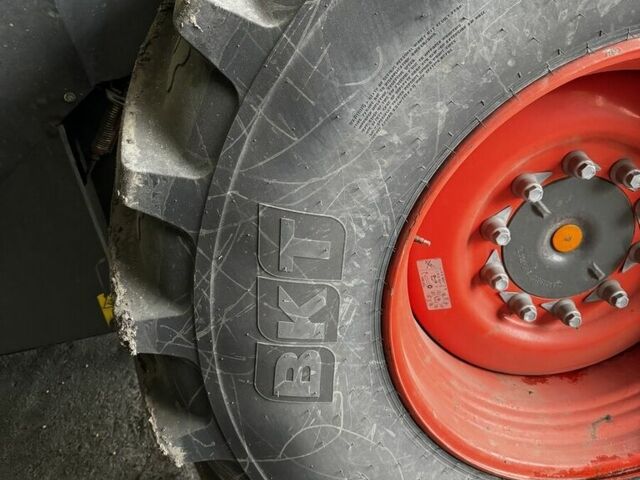 Зеленый Клаас Тукано, объемом двигателя 0 л и пробегом 0 тыс. км за 99112 $, фото 8 на Automoto.ua