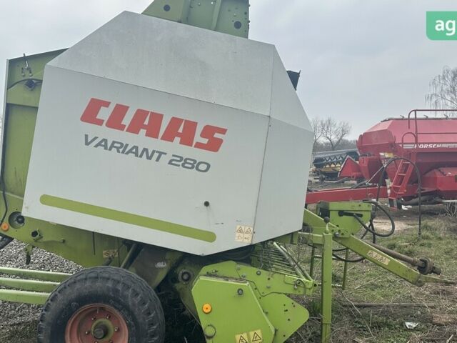 Клаас Вариант, объемом двигателя 0 л и пробегом 0 тыс. км за 12000 $, фото 1 на Automoto.ua