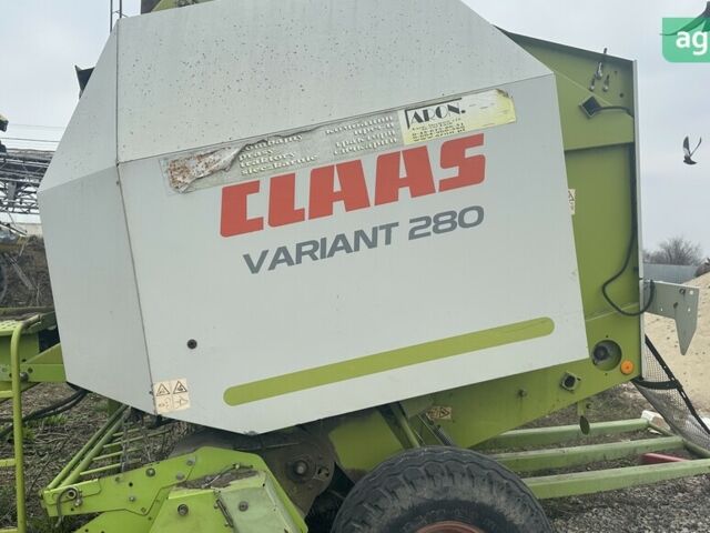 Клаас Вариант, объемом двигателя 0 л и пробегом 0 тыс. км за 12000 $, фото 4 на Automoto.ua